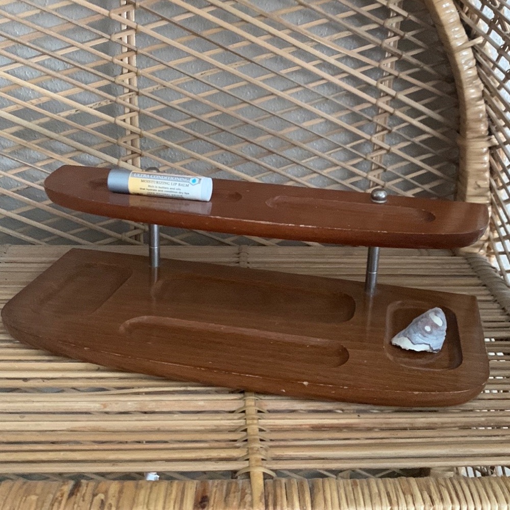 Vintage Dresser Valet